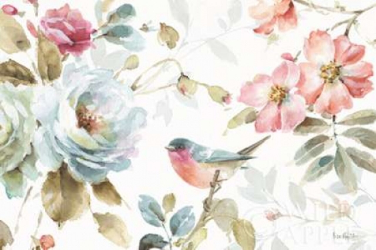 Beautiful Romance IV Poster Print by Lisa Audit - Item # VARPDX31020HR